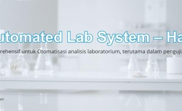 Automated Lab System – Hach